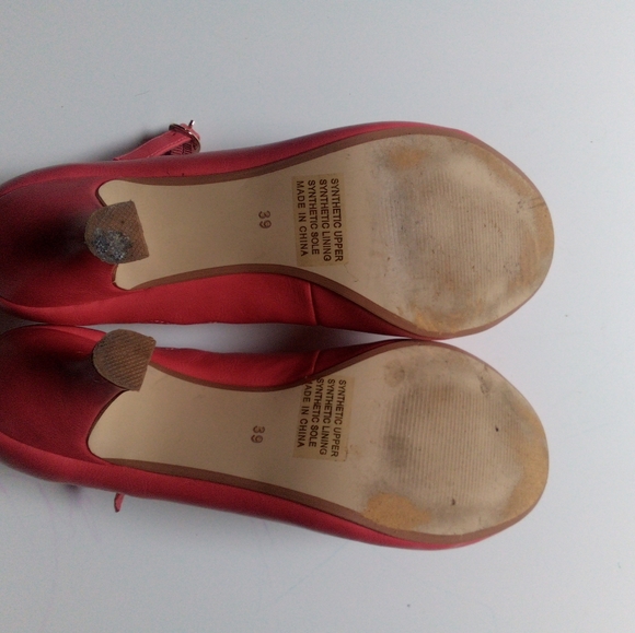 I love Billy MENDY  Retro style Heels 39 - Picture 7 of 13